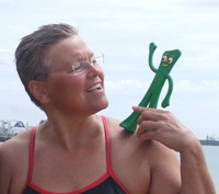 Marcy + Gumby, Dover Beach