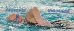 12 hour swim Zurich