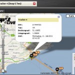 Tracker 4 for Seafarer 11 on ais-doverstraits.co.uk