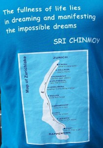 T-Shirt-Zurich-Lake-Impossible-Dreams