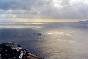 Swimming the Gibraltar Straits - Europe to Africa