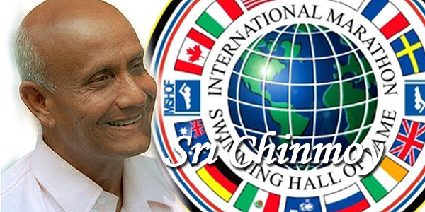 Global Open Water Conference – Honouring Sri Chinmoy