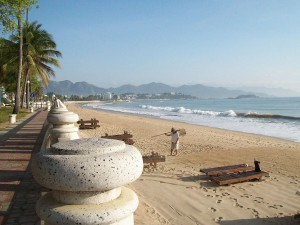 Vietnam Beach - Nha Trang